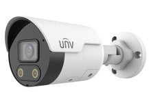 Uniview IPC2124SB-ADF40KMC-I0 4MP Active Deterrence Bullet, 4.0mm