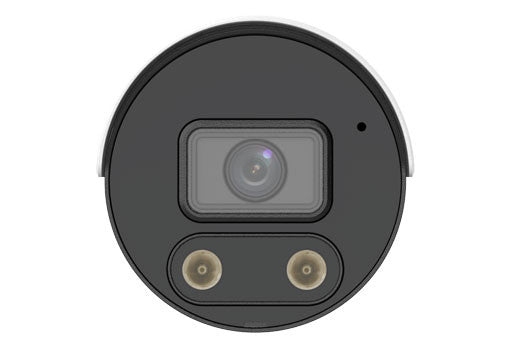 Uniview IPC2125SB-ADF28KMC-I0 5MP Active Deterrence Bullet, 2.8mm