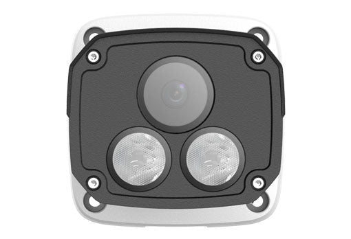 Uniview IPC2225SE-DF60K-WL-I0 5MP White Light Bullet(Standard,Wide Dynamic,Premier Protection (UNI-IPC2225SE-DF60K-WL-I0)