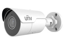 Uniview IPC2124SR5-ADF40KM-G 4MP WDR Fixed Mini Bullet, 4.0mm, Built-in Mic