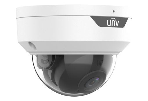 Uniview IPC328SR3-ADF40KM-G 8MP WDR Network IR Fixed Dome Camera