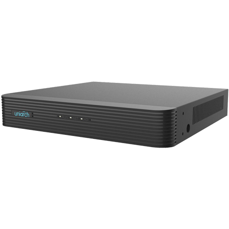 Uniarch NVR-104E2 1 SATA NVR, 4CH, 4K