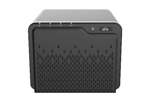 Uniview DX204 Quad-Core 4-HDD NAS Network Storage Server