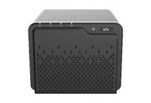 Uniview DX204 Quad-Core 4-HDD NAS Network Storage Server
