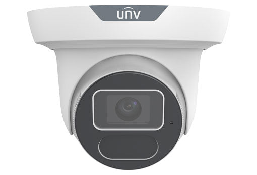 Uniview IPC3614SS-ADF40K-I1 4MP Turret Network Camera, 4.0mm?SIP with color retrieval ?