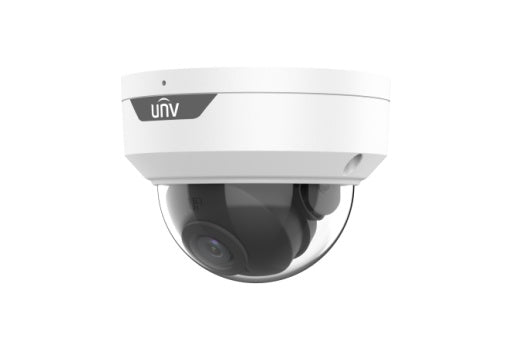 Uniview EC-D4F28M-V3 4MP Basic Dome, 2.8mm WDR+Mic