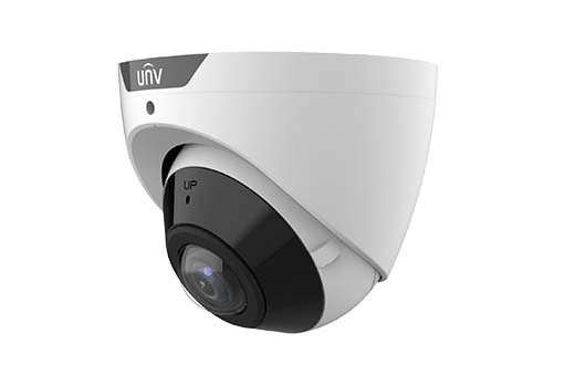 Uniview IPC3608SB-ADF16KM-I0 8MP HD Wide Angle Intelligent IR Fixed Eyeball Network Camera