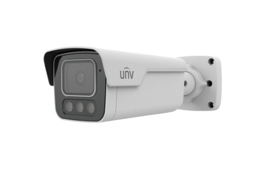 Uniview IPC2B15SS-ADF40KMC-I1 5MP HD Intelligent Light and Audible Warning Fixed Bullet Network Camera