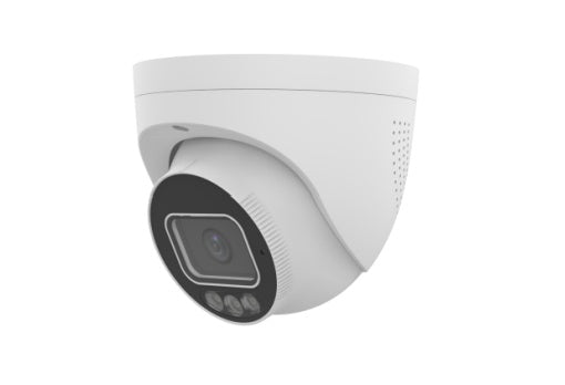Uniview IPC3635SS-ADF28KMC-I1 5MP HD Intelligent Light and Audible Warning Fixed Eyeball Network Camera