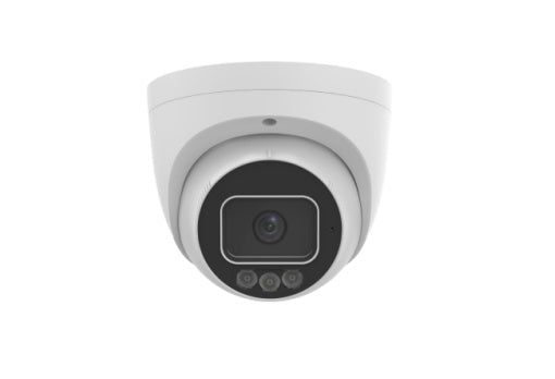 Uniview IPC3638SS-ADF28KMC-I1 8MP HD Intelligent Light and Audible Warning Fixed Eyeball Network Camera