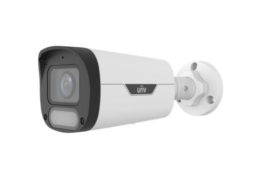 Uniview IPC2314SR-ADF28KM-WP 4MP ColorHunter with Wise-ISP Fixed Bullet Network Camera