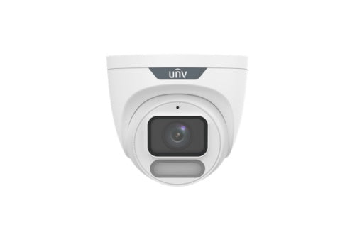 Uniview IPC3624SR-ADF40KM-WP 4MP ColorHunter with Wise-ISP Fixed Eyeball Network Camera