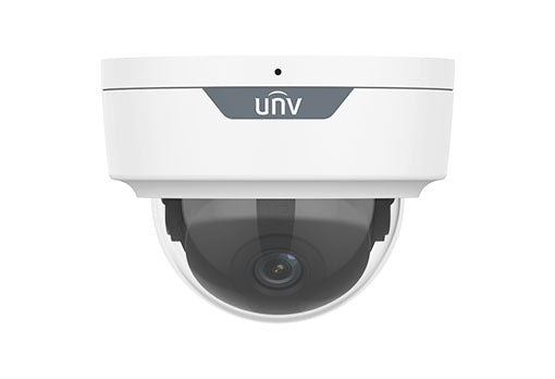 Uniview IPC324SR-ADF40KM-H 4MP WDR Fixed Dome, 4.0mm