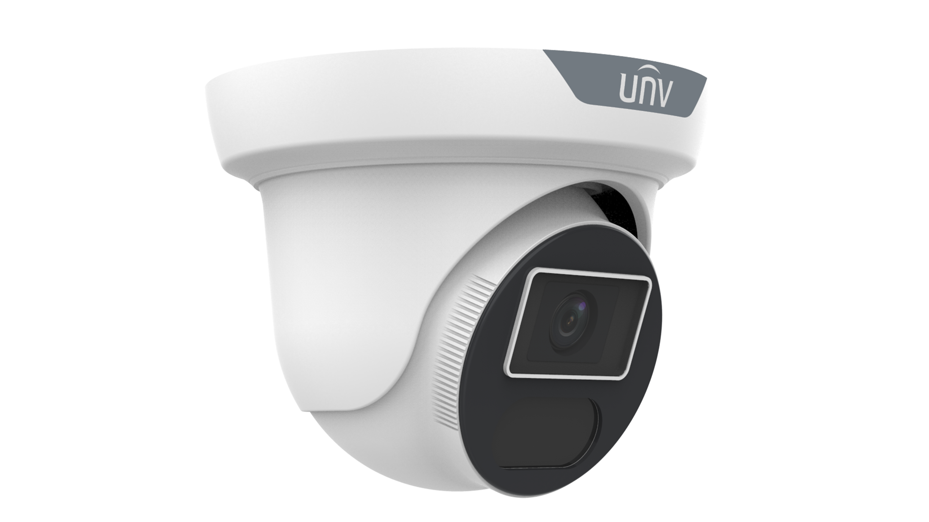 Uniview IPC3612SS-ADF28K-I1 2MP Turret Network Camera, 2.8mm SIP with color retrieval