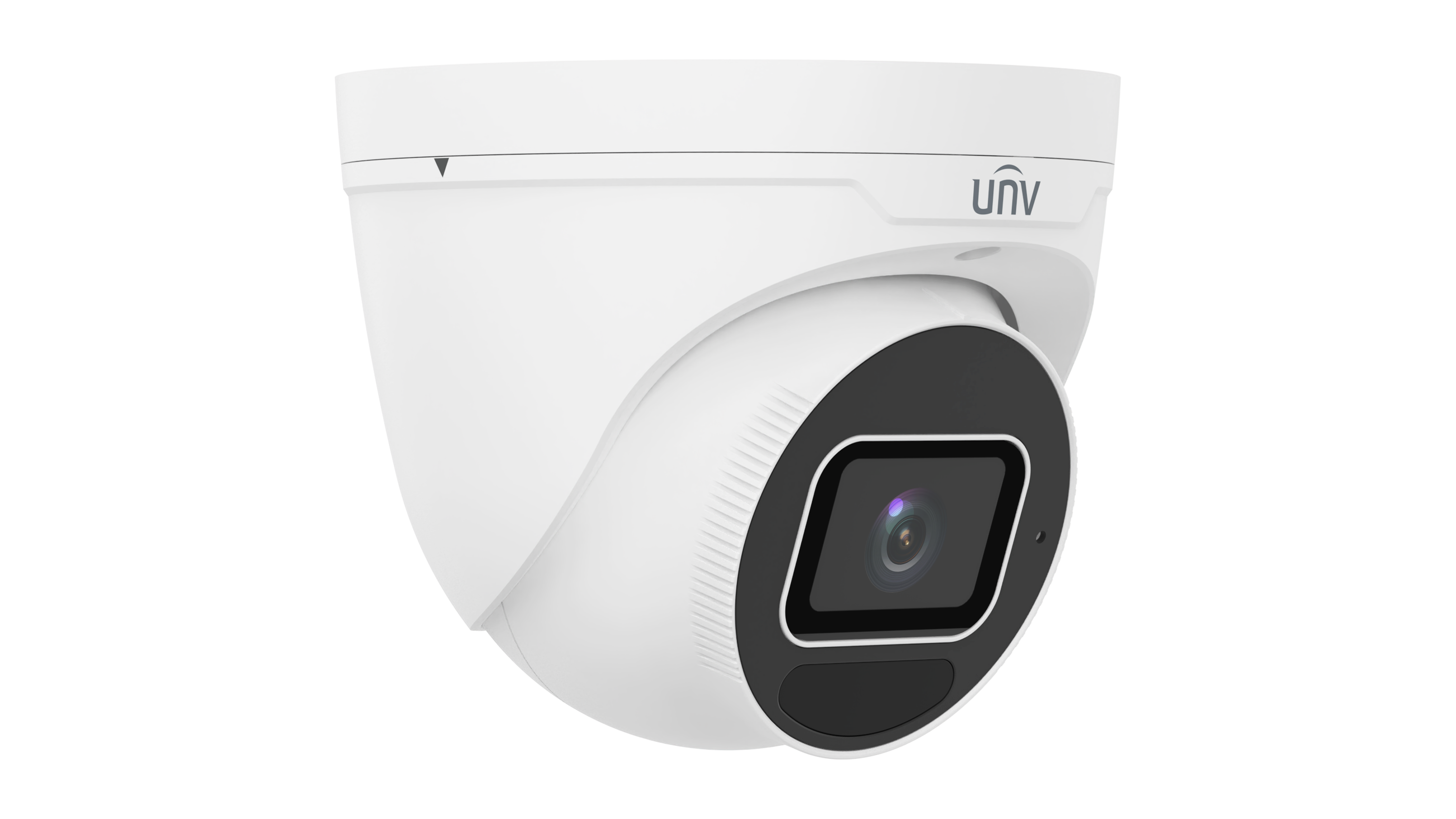 Uniview IPC3638SS-ADF28K-I1 8MP Big Turret Network Camera, 2.8mm
