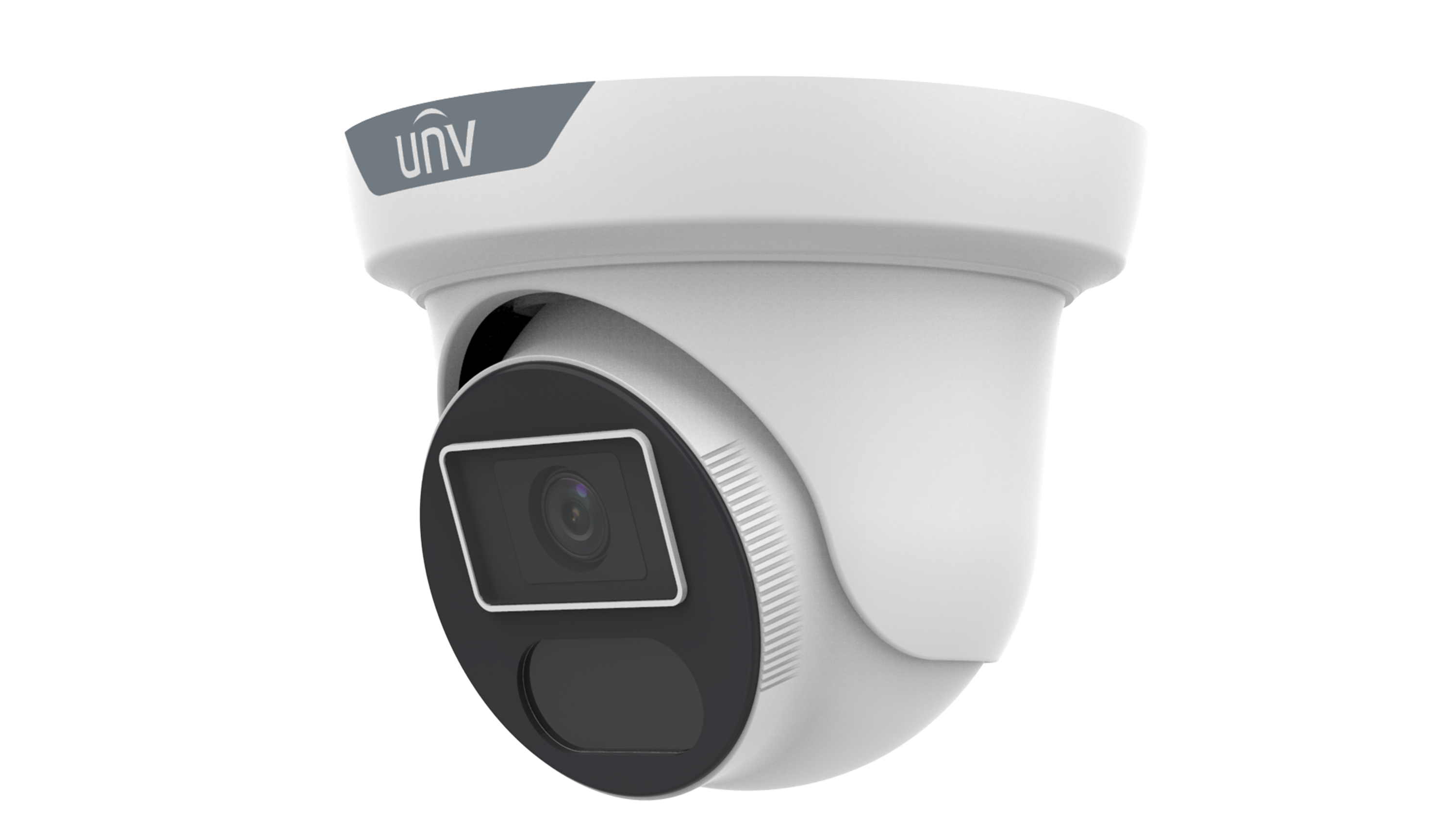 Uniview IPC3618SS-ADF40K-I1 8MP Turret Network Camera, 4.0mm