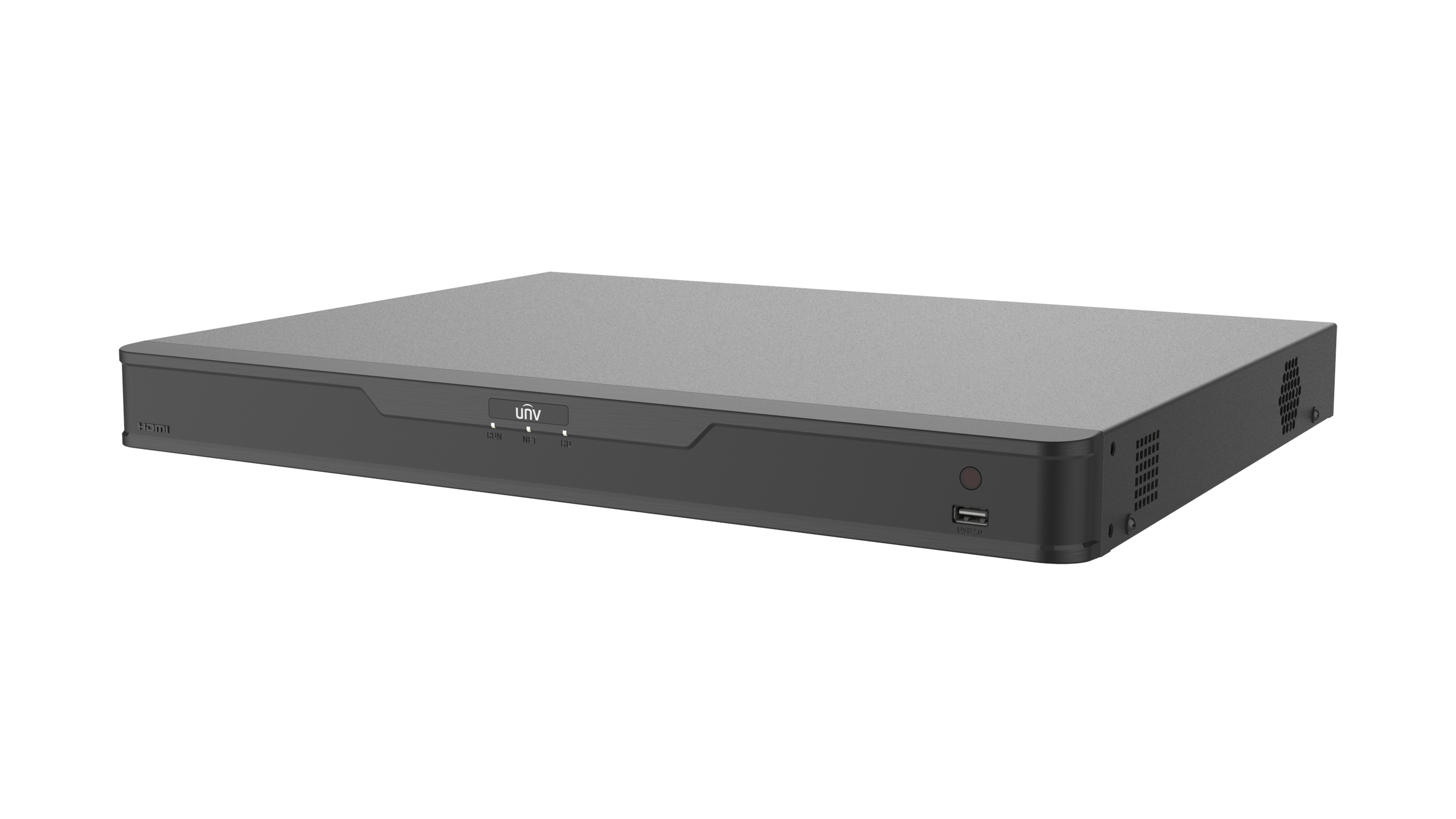 Uniview NVR304-16B-IQ 4 HDDs 16-ch 1U Network Video Recorder