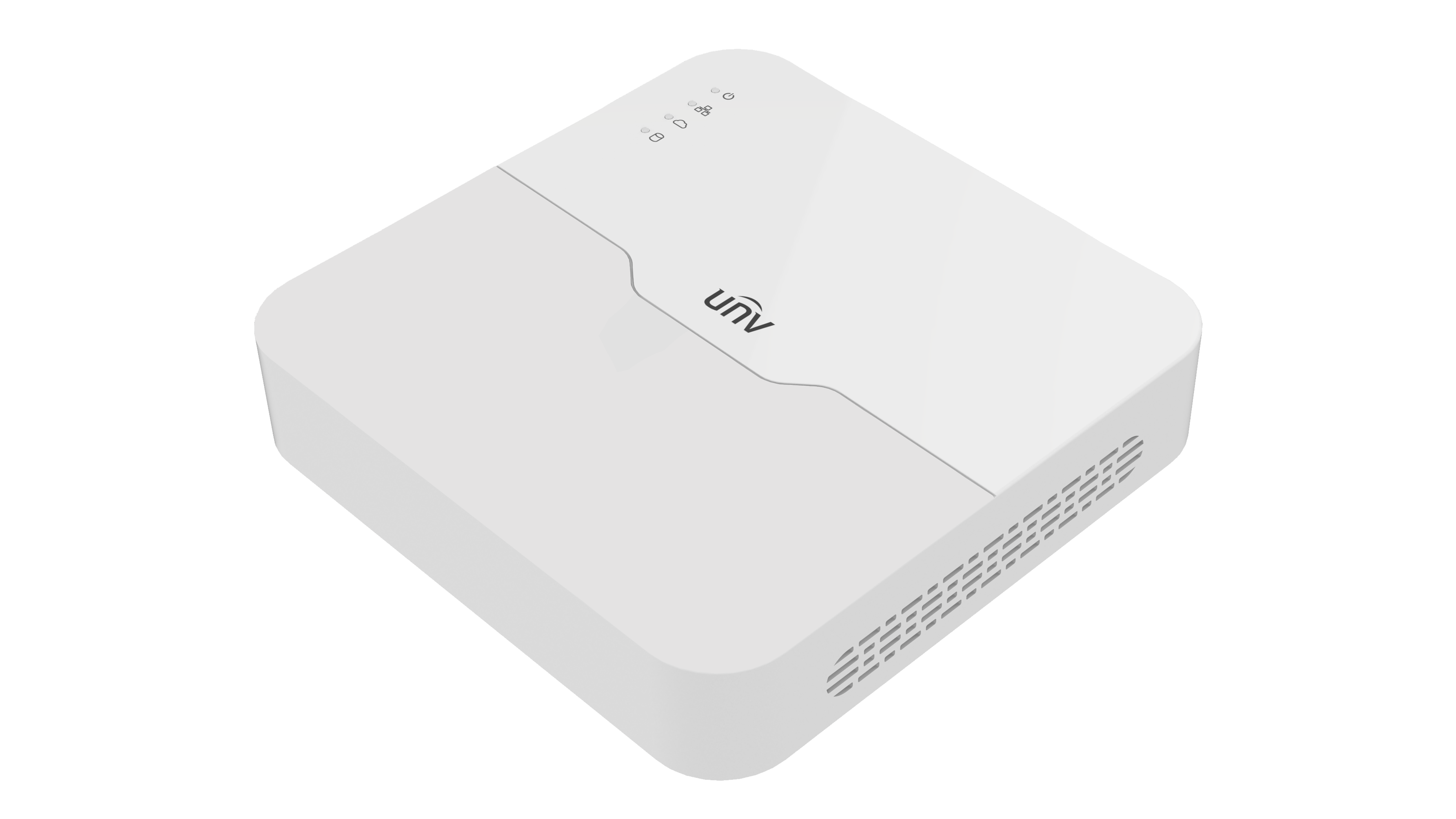 Uniview NVR501-04B-LP4-IQ NVR501-04B-LP4-IQ 4K AI Network Video Recorder
