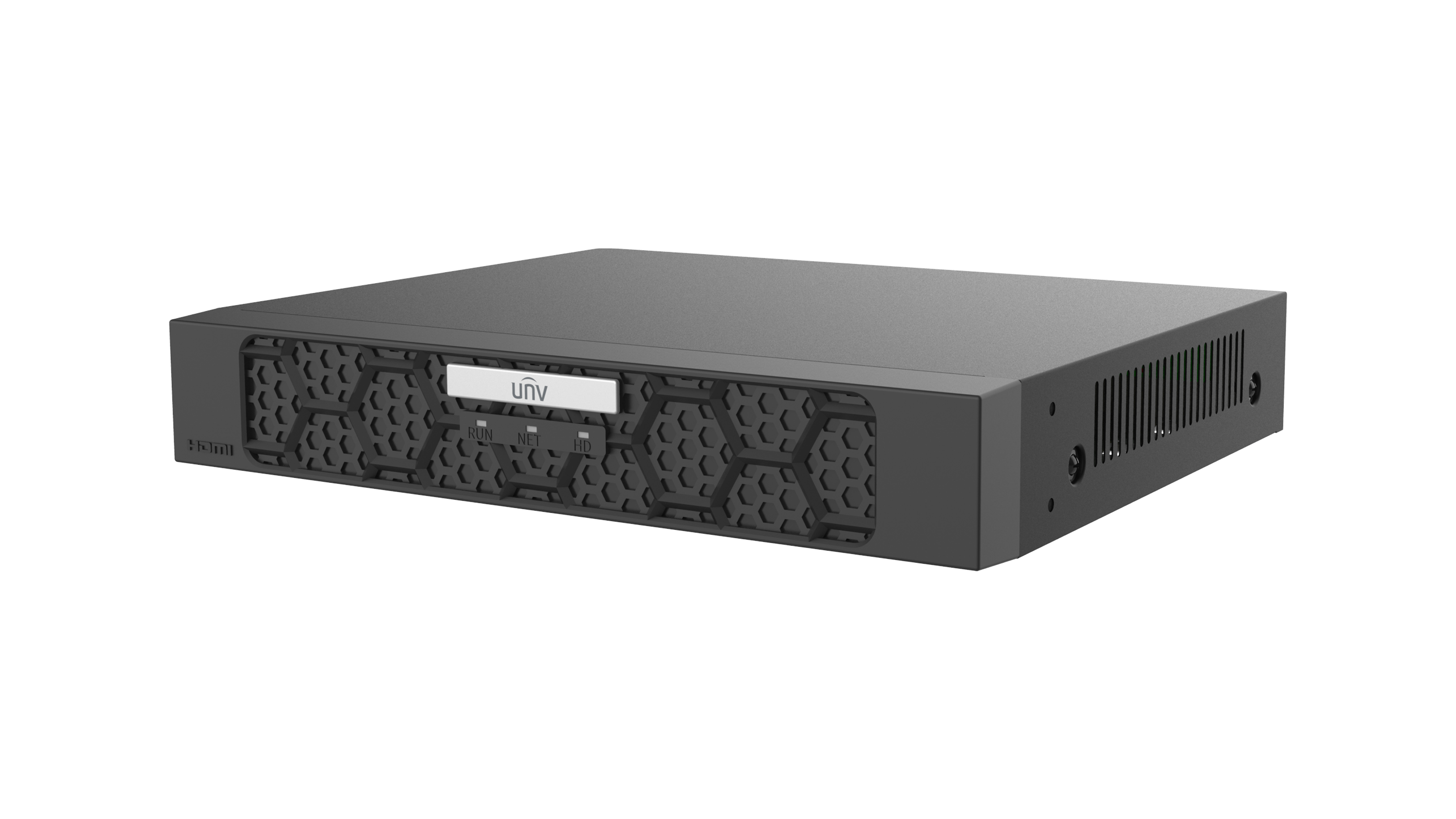 Uniview NVR501-04B-P4-IQ NVR501-04B-P4-IQ 4K AI Network Video Recorder