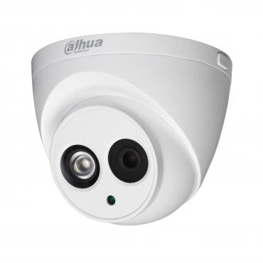 Dahua DH-HAC-HDW12A0EN 2MP IR Fixed HDCVI Eyeball Camera
