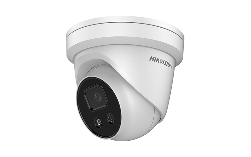 Hikvision DS-2CD2346G1-I 4mm AcuSense Turret Dome, 4MP, H265+,4mm, Day/Night, False alarm