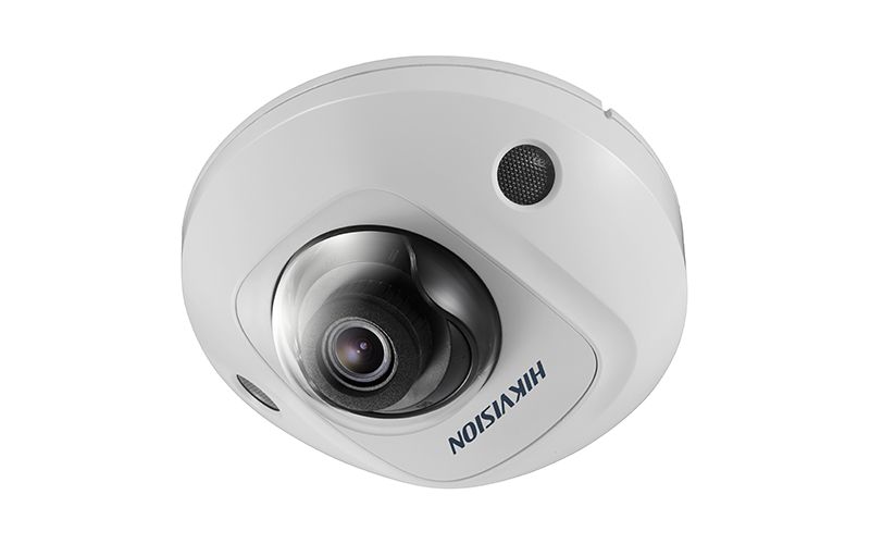 Hikvision DS-2CD2545FWD-IS 2.8mm DM IP66 4MP4MM WDR IR POE/12