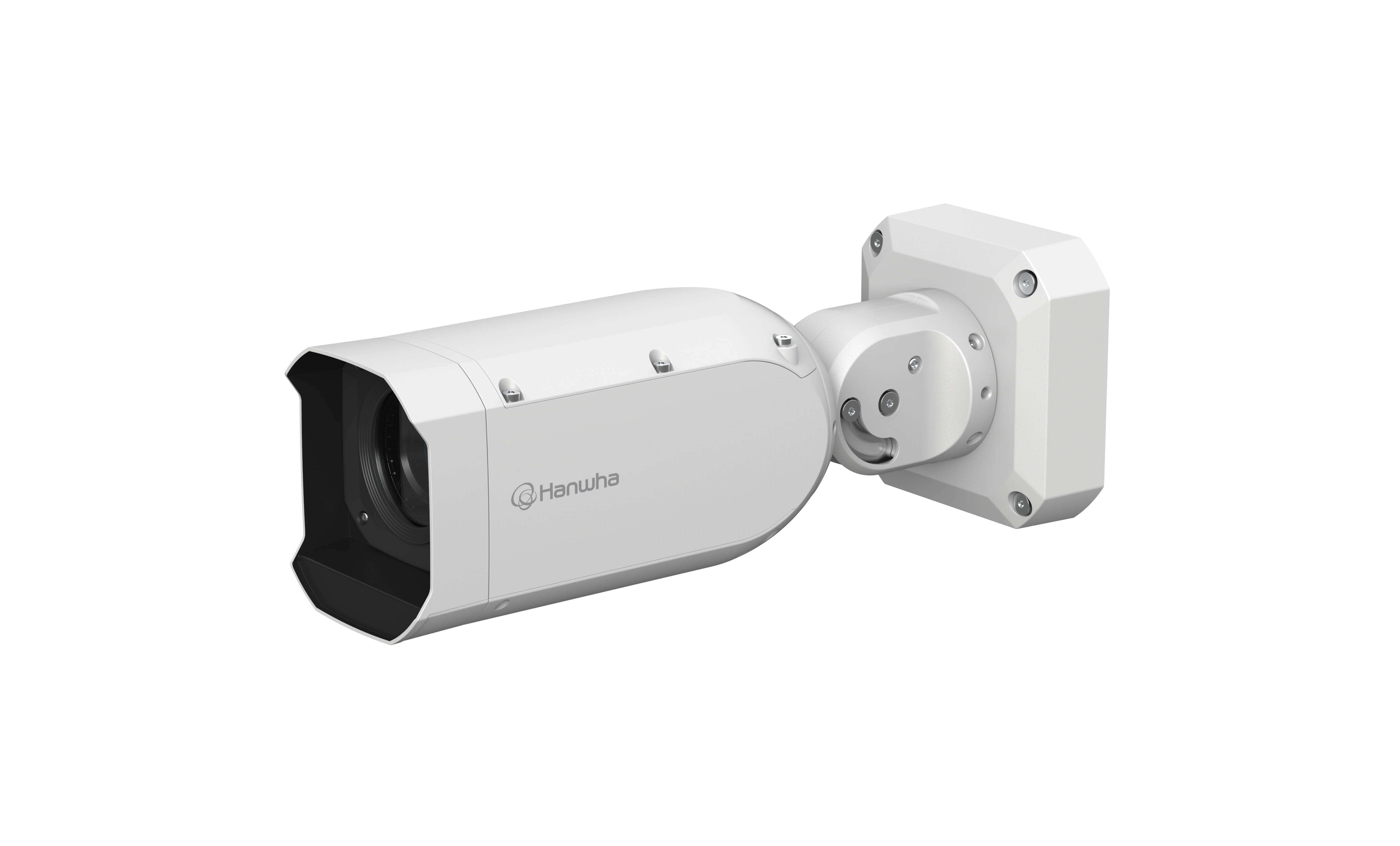 Hanwha TNO-A26081 26MP AI Bullet Camera