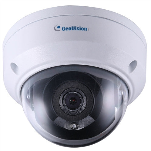 GeoVision GV-ADR4702 4MP Low Lux Mini Rugged Dome Network Camera