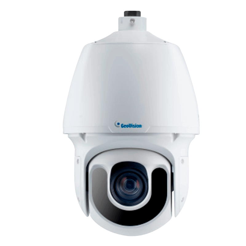 GeoVision GV-SD2722-IR 2MP 33x Zoom Speed Dome Network Camera