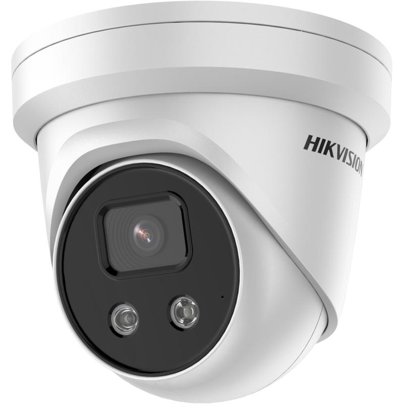 Hikvision DS-2CD2386G2-I 4K AcuSense Fixed Turret Network Camera 4mm