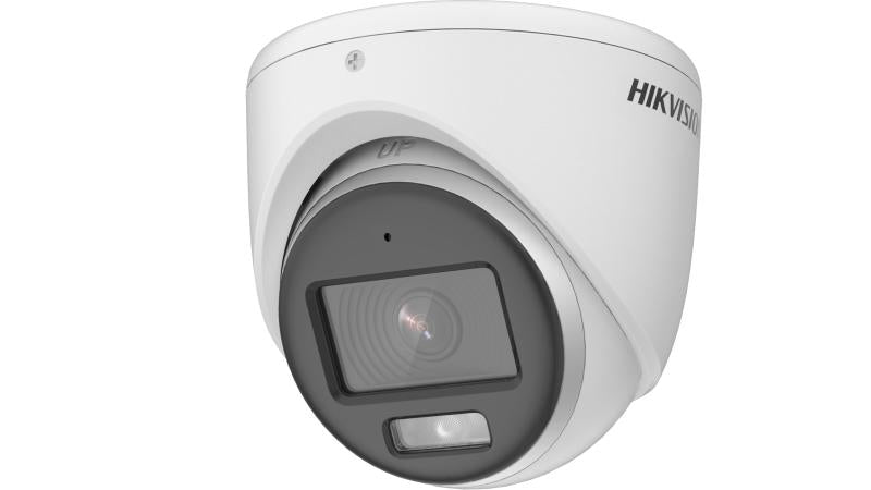 Hikvision DS-2CE70KF0T-MFS 3.6mm 3K ColorVu Audio Fixed Turret Camera