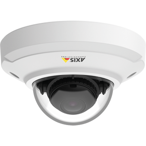 AXIS M3046-V (0806-001) 4MP 2.4mm Indoor Mini Dome Network Camera