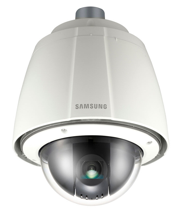 Samsung SNP-3302H PTZ Dome Network Camera