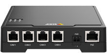 AXIS F34 (0778-001) 4 Channel Main Unit for F-Series Sensor Units