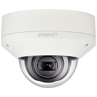 Hanwha XNV-6080 2MP Dome Network Camera