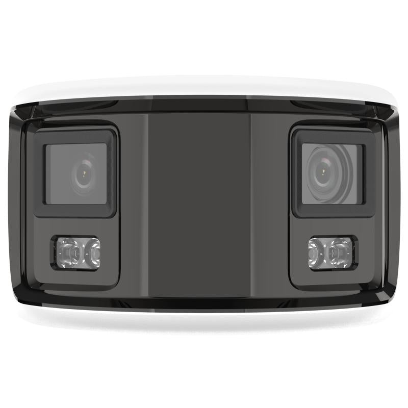 Hikvision DS-2CD2T87G2P-LSU/SL 4mm BLACK 8MP Panoramic ColorVu Fixed Bullet Network Camera