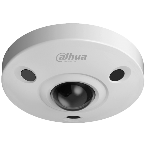 Dahua DH-IPC-EBW81242N 12MP IR 360° Panoramic Fisheye Network Camera