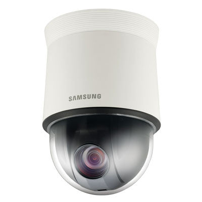 Samsung SNP-6201 2MP Full HD 20x Compact PTZ Network Camera