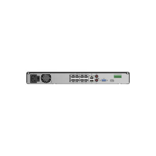Luminys R32-8PA2 R3 Starter Series 8CH 4K PoE NVR 2TB