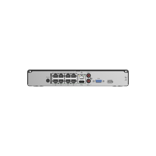 Luminys R31-8PA2 R3 Starter Series 8CH 4K PoE NVR 2TB