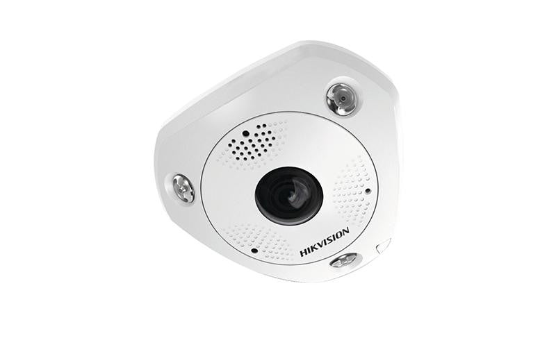 Hikvision HIK-DS-2CD63C5G0-IVS 1.29mm 12MP,Out,Fish,heatmap,immer