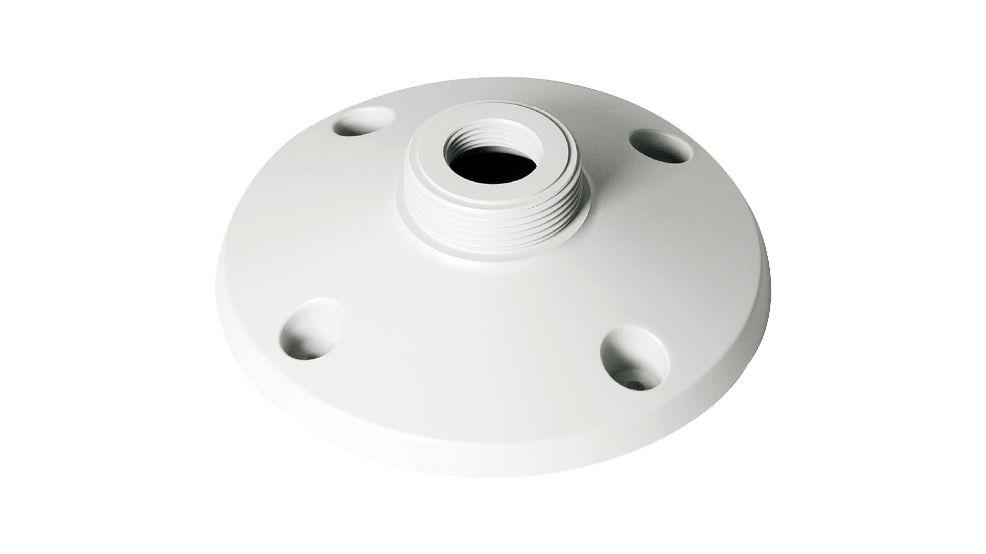 IDIS DA-BM1100 PTZ Adapter Plate, 1 1/2" NPT and 3/4" NPT