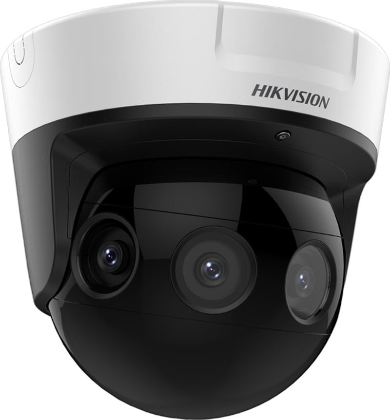 Hikvision DS-2CD6944G0-IHS 2.8mm 16 MP 180° PanoVu Network Camera