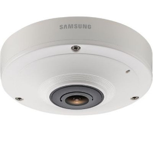 Samsung SNF-7010 3MP 360° Fisheye Network Camera