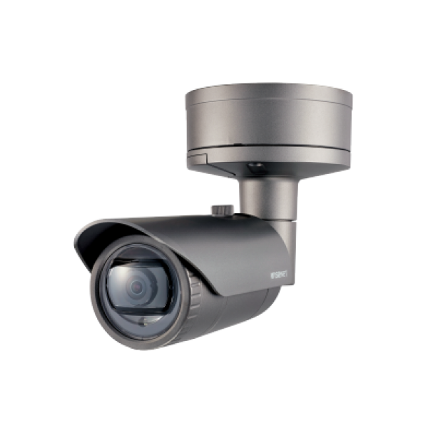 Hanwha XNO-6010R 2MP IR Bullet Network Camera