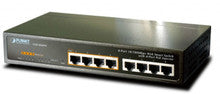 Planet FSD-804P PoE Switch
