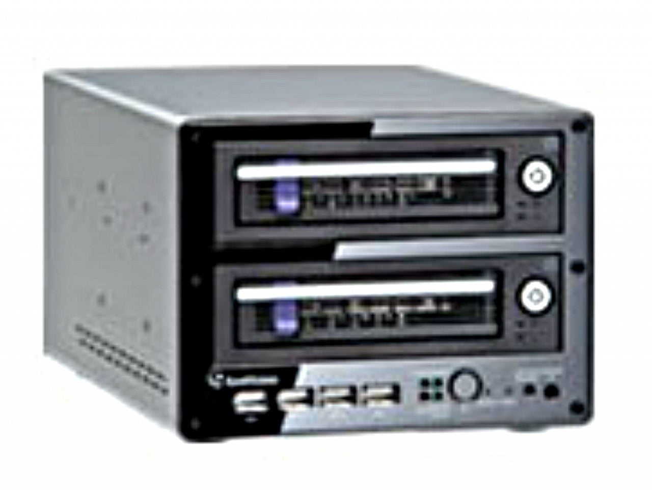 GeoVision GV-LX8CD2 Compact DVR 8 CH