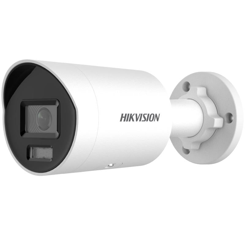 Hikvision DS-2CD3048G2-LIU 2.8mm 4MP Dual Illumination Fixed Mini Bullet Network Camera