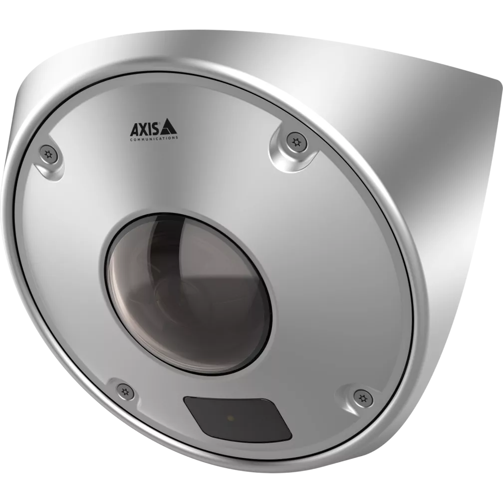 AXIS Q9227-SLV Steel (03138-001) 5 MP, impact-resistant anti-ligature camera
