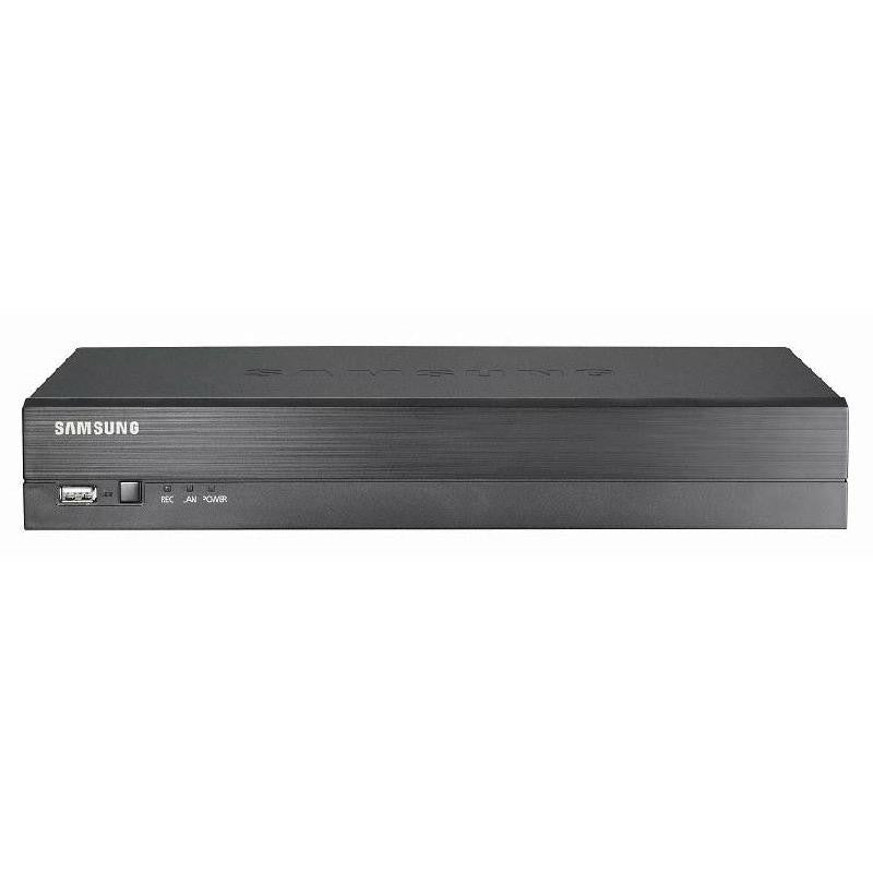 Samsung/Hanwha SRD-493 4CH 1080p Analog HD Real-time DVR